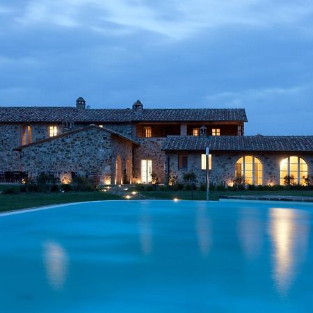 Villa Casanova Di Neri Relais à Montalcino Extérieur photo