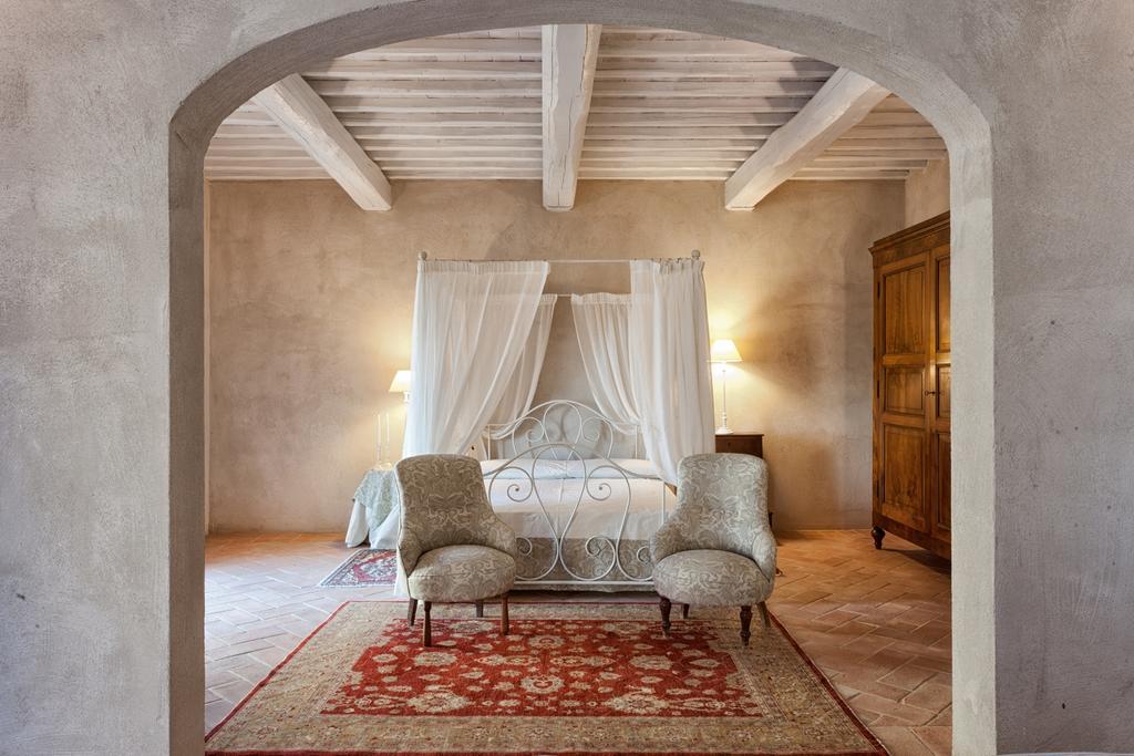 Villa Casanova Di Neri Relais à Montalcino Extérieur photo