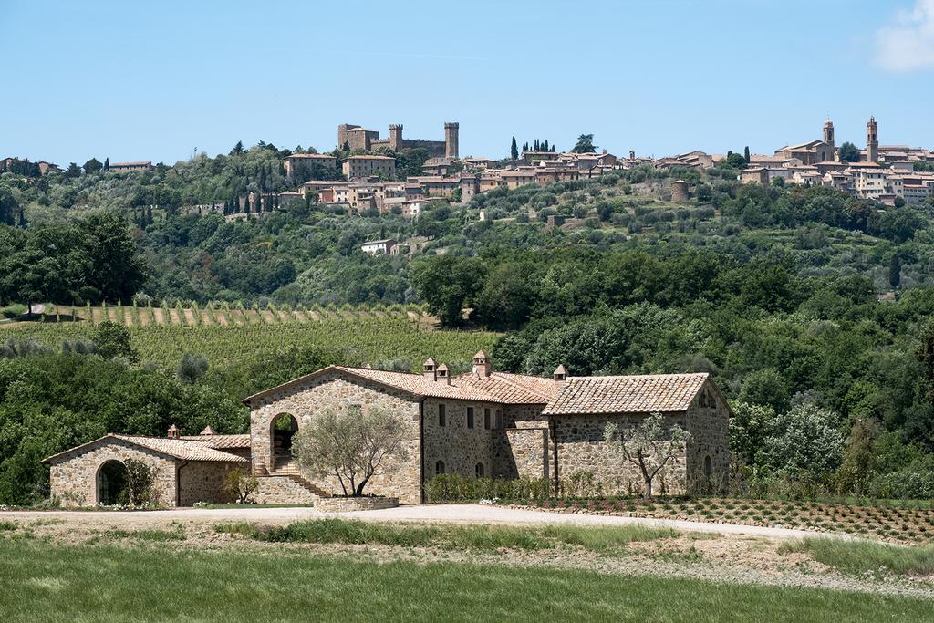 Villa Casanova Di Neri Relais à Montalcino Extérieur photo