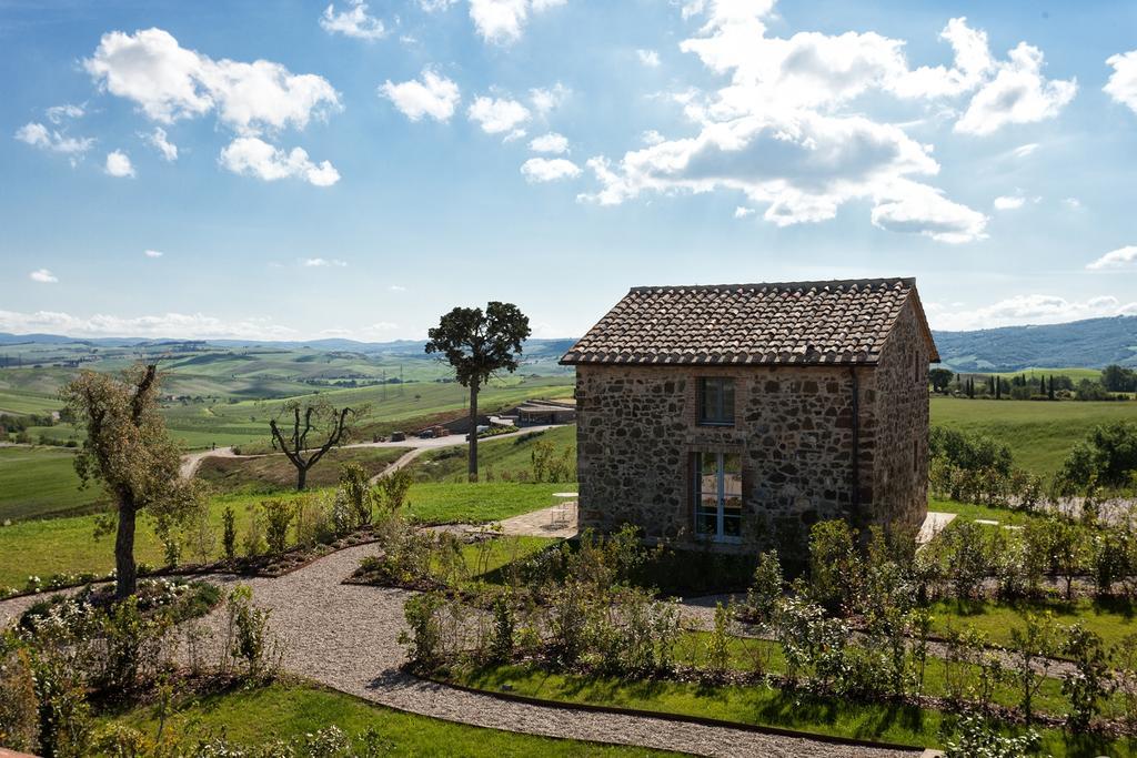 Villa Casanova Di Neri Relais à Montalcino Extérieur photo