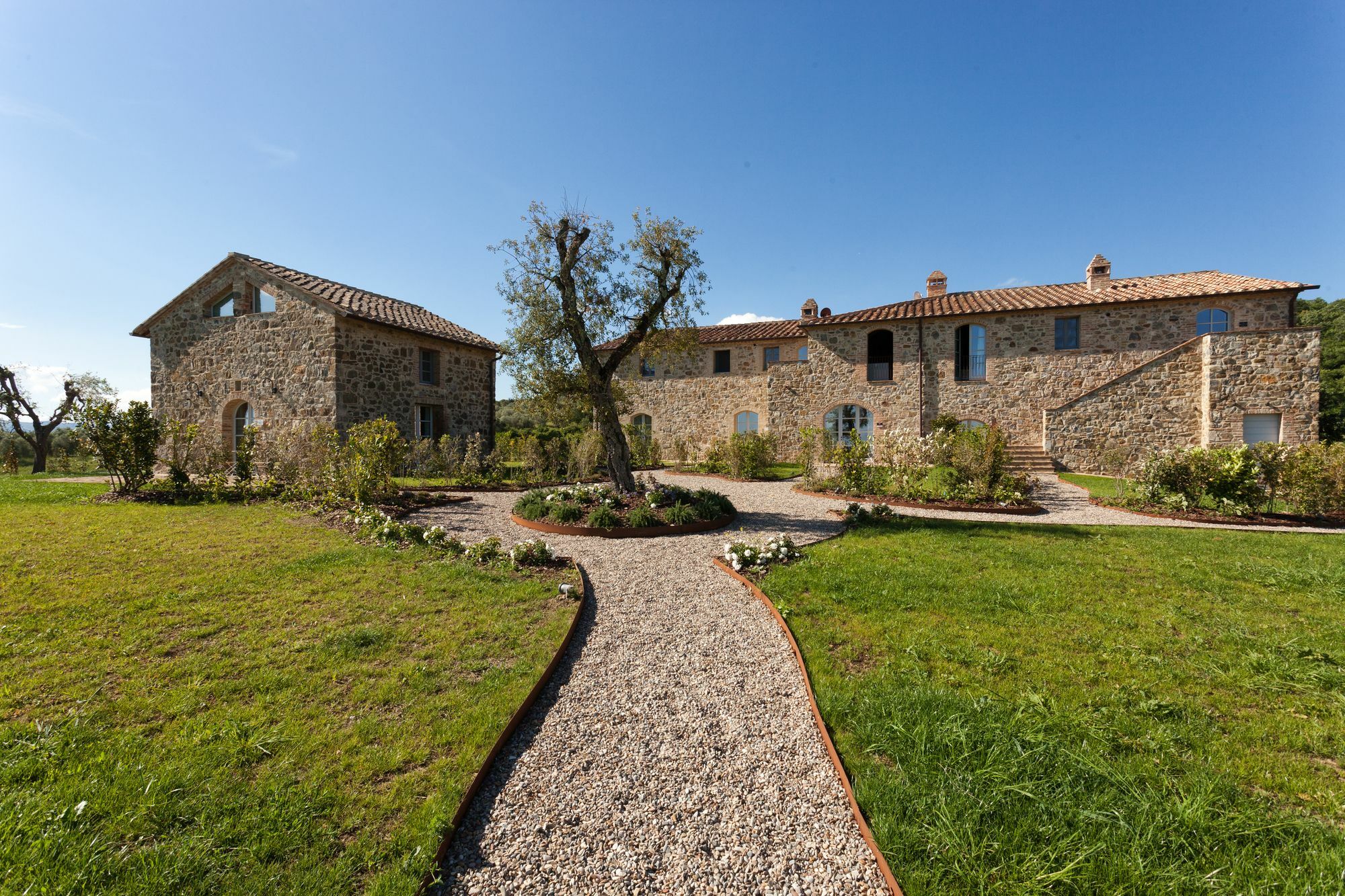 Villa Casanova Di Neri Relais à Montalcino Extérieur photo