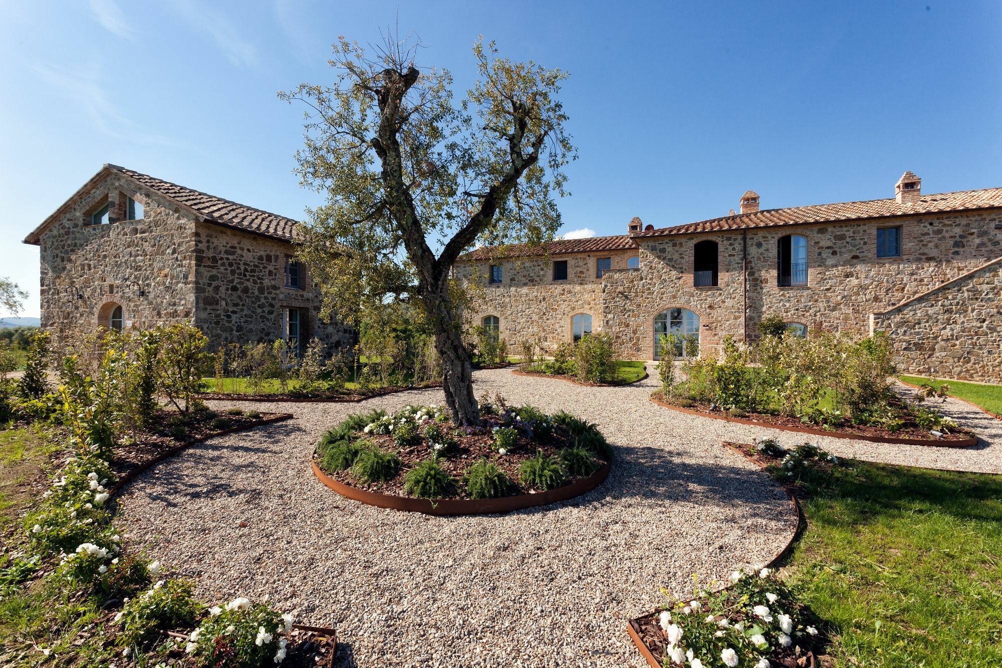 Villa Casanova Di Neri Relais à Montalcino Extérieur photo