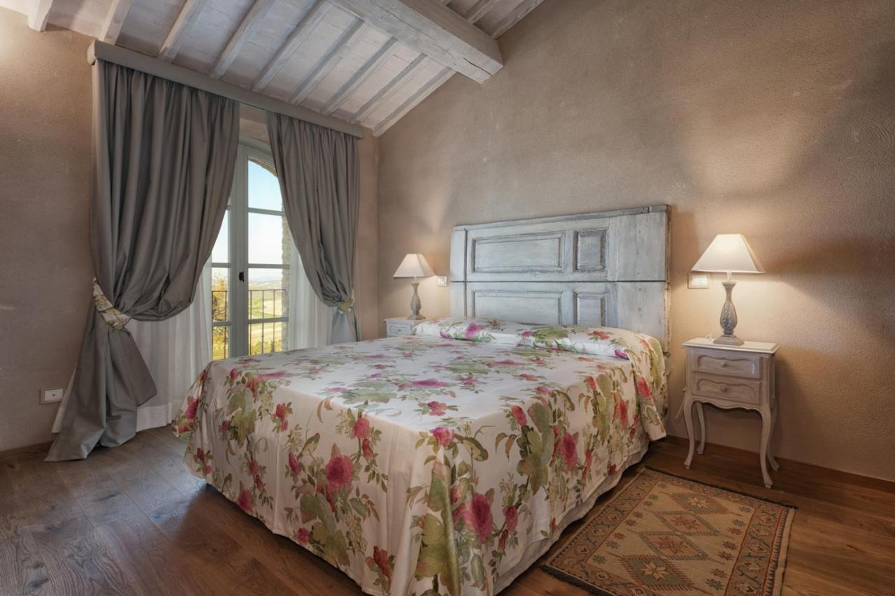 Villa Casanova Di Neri Relais à Montalcino Extérieur photo